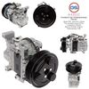 Фото Компрессор кондиционера Mazda 3 2003-2009, Mazda 6 I / Atenza 2002-2007, Mazda CX-7 2007- GS A4311C GS