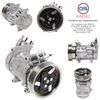 Фото Компрессор кондиционера Nissan Kubistar 03-08, Renault Renault Clio II / Symbol 98-08, Renault Kango GS A4818C GS