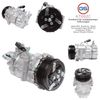 Фото КОМПРЕССОР КОНДИЦИОНЕРА SKODA RAPID NEW 2012-, SKODA ROOMSTER 2006-, V GS A7002C GS