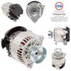 Фото Генератор 12В, 125А - Ford Focus 1998-2004, Ford Tourneo Connect / Transit Connect 2002- GS GE4733 GS