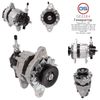 Фото Генератор 24В, 35А, 1РК - Mitsubishi GS GE5184 GS
