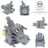 Фото Насос ГУР Alfa Romeo 164 1987-1992, Alfa Romeo 164 1992-1998 rebuild GS HP01003 GS