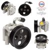Фото Новый насос ГУР Ford Fiesta 2001-2007 GS HP14012C GS