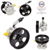 Фото Новый насос ГУР Ford Fiesta 2001-2007, Ford Fusion 2002-, Mazda 2 2003-2007 GS HP14017C GS
