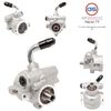 Фото Новый насос ГУР JEEP Grand Cherokee 1991-1999, JEEP Cherokee 1991-2001, JEEP Wra GS HP20011C GS