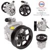 Фото Новый насос ГУР Subaru Impreza / WRX 92-02,Subaru Impreza/WRX 92-02,Subaru Impreza/WRX 02-08 GS HP37005C GS