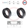 Фото Сальник рулевой рейки 24*35*10.3 (0M) GS SL02019 GS