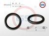 Фото Резиновое кольцо 8 1.55 GS SR02618 GS