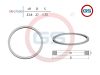 Фото Резиновое кольцо квадратного сечения 1.75*23.8*27 GS SR07000 GS