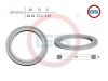 Фото Резиновое кольцо х-образного сечения 3.53*20.22*27.20 GS SR08001 GS