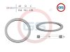 Фото Резиновое кольцо х-образного сечения 1.78*15.6*19.1 GS SR08037 GS