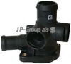 Фото Фланец (тройник) охлаждающей жидкости VW PASSAT 88-96, GOLF3 91-- 1.6 AFT, AKS, AEK Jp 1114502300 Jp