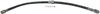 Фото Шланг тормозной AUDI A3/SKODA OCTAVIA/VW GOLF/CADDY/JETTA/TOURAN 03- пер. Jp 1161600900 Jp