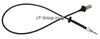 Фото Трос спидометра Audi 80 82- Jp 1170601300 Jp