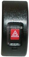 Фото Выключатель аварийной сигнализации. Астра G (с сигн.) Jp 1296300700 Jp