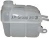 Фото Бачок расширительный охлаждающей жидкости FORD FOCUS 1.4-1.6 -04 Jp 1514700200 Jp