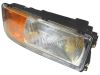 Фото Фара левая с желтым поворотником MB Actros  H4 TangDe TD0150001L TangDe