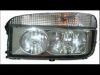 Фото фара левая mb axor tangde TangDe TD0150019L TangDe