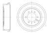 Фото Барабан тормозной G-brake GD-06212 G-Brake GD06212 G-Brake