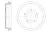 Фото Барабан тормозной G-brake GD-06260 G-Brake GD06260 G-Brake