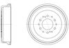 Фото Барабан тормозной G brake  GD 06414 G-Brake GD06414 G-Brake