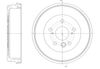 Фото Барабан тормозной G-brake GD-06451 G-Brake GD06451 G-Brake