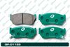 Фото Колодки тормозные  G-BRAKE GP-01133 G-Brake GP01133 G-Brake