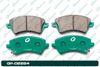 Фото GP-02224 G-BRAKE Колодки тормозные дисковые G-Brake GP02224 G-Brake
