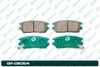 Фото Колодки  G brake   GP 06054 G-Brake GP06054 G-Brake