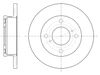 Фото ДИСК ТОРМОЗНОЙ G-BRAKE GR-01671 (G-BRAKE) G-Brake GR01671 G-Brake