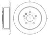 Фото ДИСК ТОРМОЗНОЙ G-BRAKE GR-01856 G-Brake GR01856 G-Brake