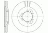 Фото Диск тормозной передний G-BRAKE GR-02230 G-Brake GR02230 G-Brake