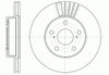 Фото ДИСК ТОРМОЗНОЙ G-BRAKE GR-02248 (G-BRAKE) G-Brake GR02248 G-Brake