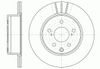 Фото Диск тормозной G-brake  GR-02337 G-Brake GR02337 G-Brake