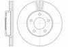 Фото Диск тормозной G-brake  GR-02741 G-Brake GR02741 G-Brake