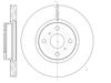 Фото Диск тормозной G-brake  GR-20432 G-Brake GR20432 G-Brake