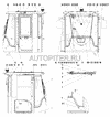 Фото Плафон внутреннего освещения кабины LG936/LG946/LG953New SDLG 4190000578 SDLG