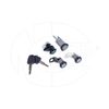 Фото Личинки замков Daewoo Nexia зажигания, двери, багажника NSP NSP NSP0196223338 NSP