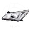 Фото ФАРА ЛЕВАЯ HYUNDAI SOLARIS 15- NSP NSP02921014L600 NSP