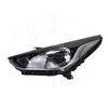 Фото Фара HYUNDAI ACCENT, SOLARIS 17-- L NSP NSP0292101H5000 NSP