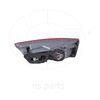 Фото Фонарь задний левый наружный KIA Rio III (-15) хэтчбек NSP NSP02924014X200 NSP
