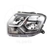 Фото ФАРА ЛЕВАЯ RENAULT DUSTER NSP NSP07260606709R NSP