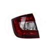 Фото Фонарь задний левый SKODA Rapid 1820 NSP NSP085JH945111A NSP