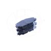 Фото Колодки тормозные передние Toyota RAV4 NSP NSPRS7N2 NSP