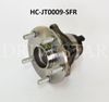 Фото ступица передняя правая с датчиком abs Drivestar HCJT0009SFR Drivestar