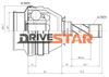 Фото ШРУС ВНУТРЕННИЙ 25x35x22 Drivestar ICEOP1002F Drivestar