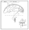 Фото Колодоки тормозные задние LADA Largus/Duster 1.6 7701210109 Iberis IB154035 Iberis