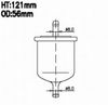 Фото Фильтр топливный NISSAN ALMERA N15/N16, PRIMERA P10/P11 FSP22309 Azumi FSP22309 Azumi