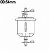 Фото FSP11208 Фильтр  топливный AZUMI, шт 31911-1A000,  31911-25000 Azumi FSP11208 Azumi