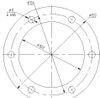 Фото прокладка корпуса эжектора ОО ViLiTan 15241VLT ViLiTan